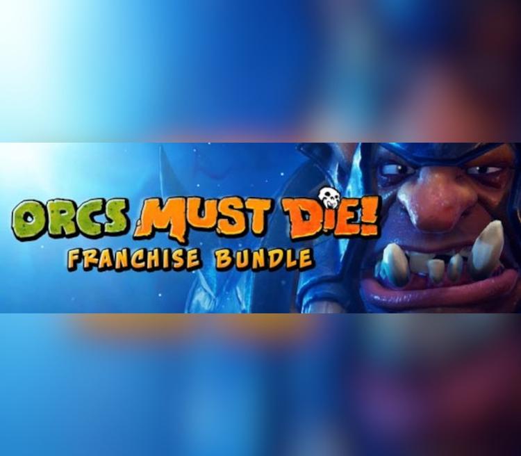 Orcs Must Die! Franchise حزمة ستيم حساب