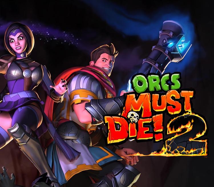 Orcs Must Die! 2 بي سي ستيم كود رقمي
