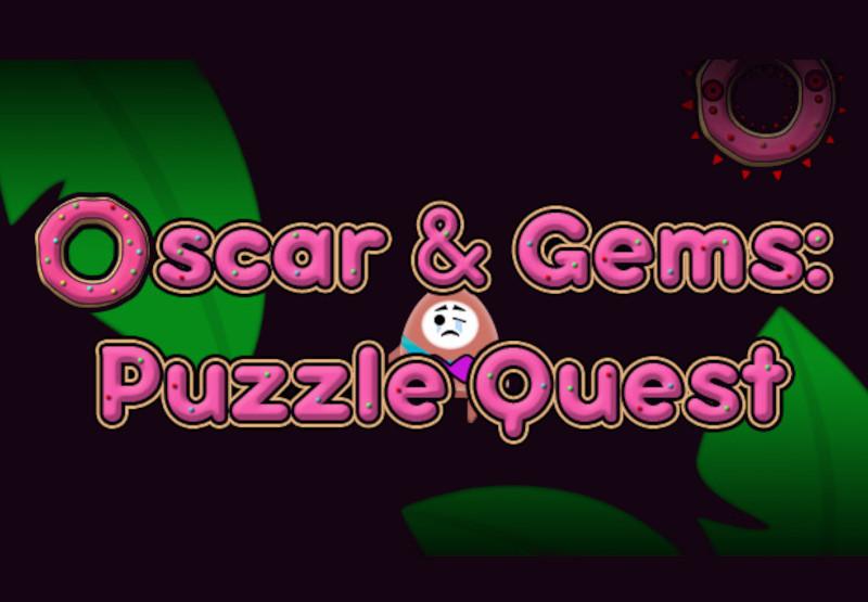 Oscar & Gems: Puzzle Quest EN لغة فقط ستيم كود رقمي