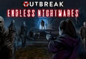 Outbreak: Endless Nightmares اوروبي اكسبوكس 1 كود رقمي