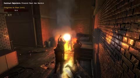 Screen Shot image 2 Outbreak: The New Nightmare Revisited ايبك قيمز حساب