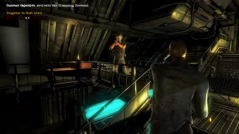 Screen Shot image 1 Outbreak: The New Nightmare Revisited ايبك قيمز حساب