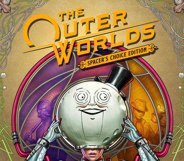 The Outer Worlds: Spacer's Choice Edition Xbox Series X|S CD Key