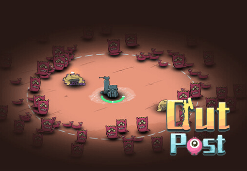 Outpost ستيم كود رقمي