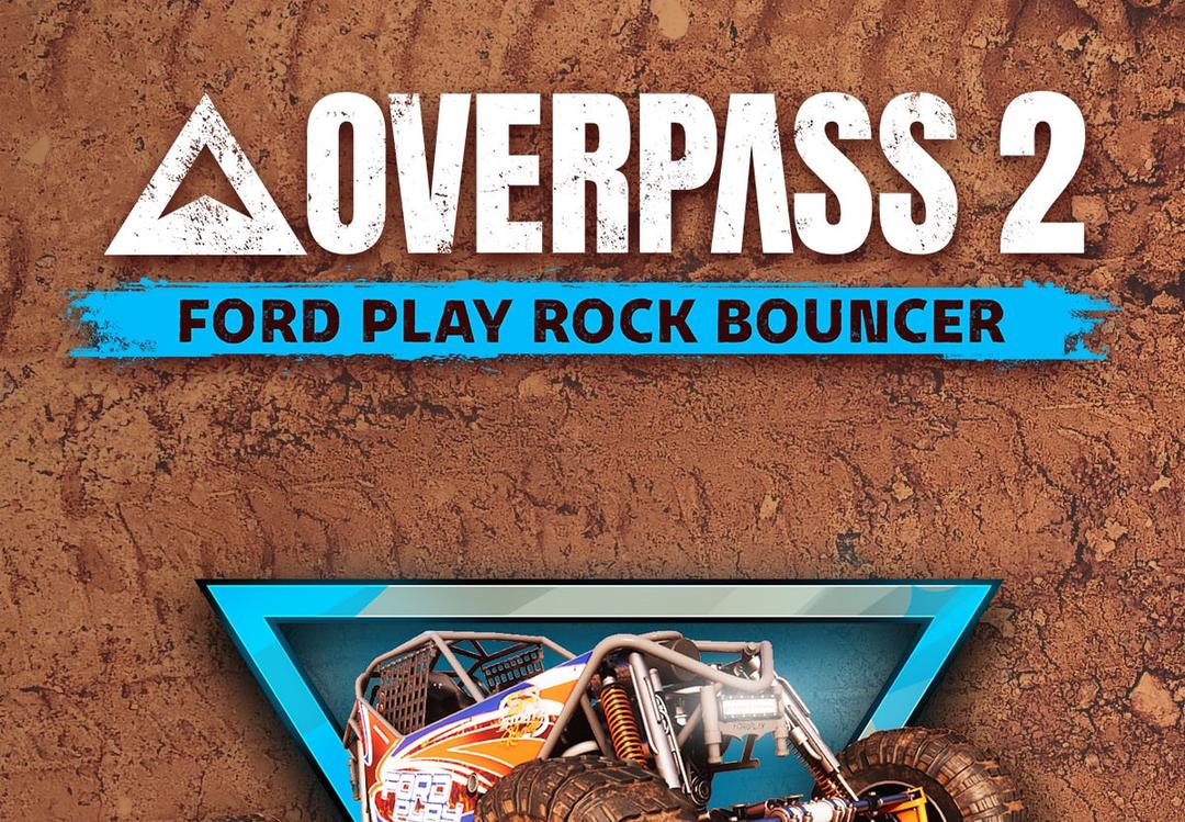 Overpass 2 - Ford Play Rockbouncer DLC ستيم كود رقمي