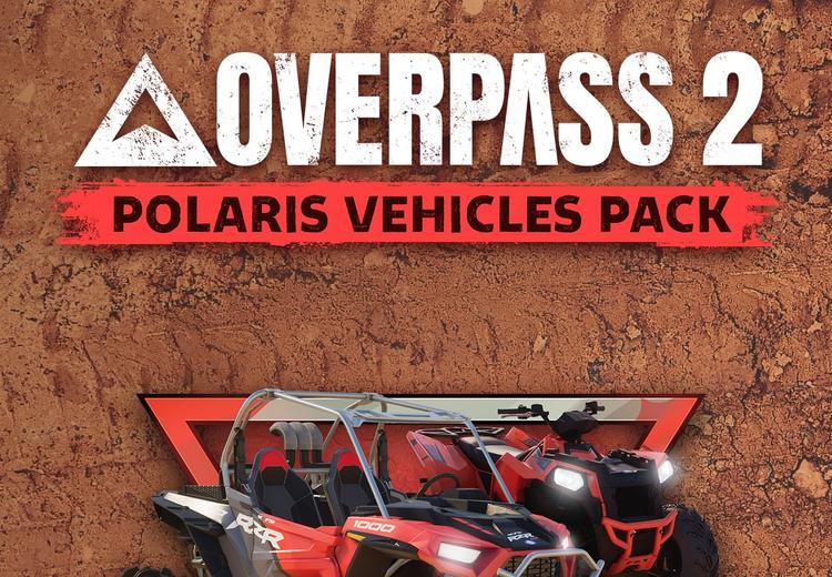 Overpass 2 - Polaris Vehicles Pack DLC ستيم كود رقمي