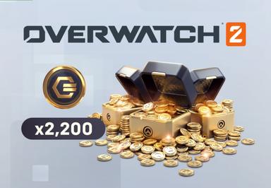 Overwatch 2 - 2000 (+200 Bonus) Coins DLC بي سي باتل.نت Altergift