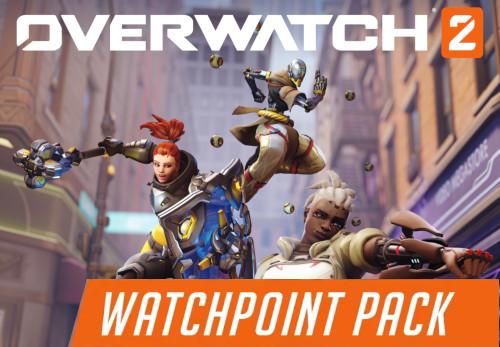 Overwatch 2 Watchpoint Pack TR اكسبوكس 1 / إكس بوكس سيريس X|S كود رقمي
