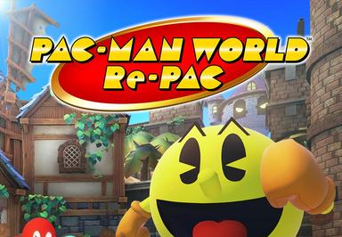 PAC-MAN WORLD Re-PAC بي سي ستيم كود رقمي
