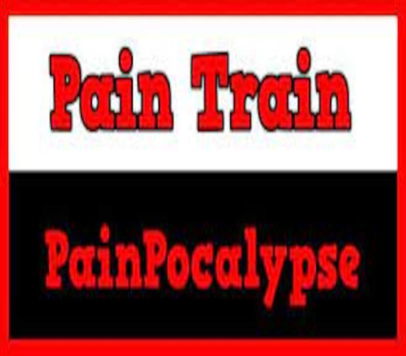Pain Train Painpocalypse ستيم كود رقمي