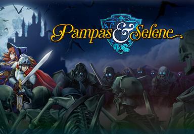 Pampas & Selene: The Maze Of Demons بي سي ستيم حساب