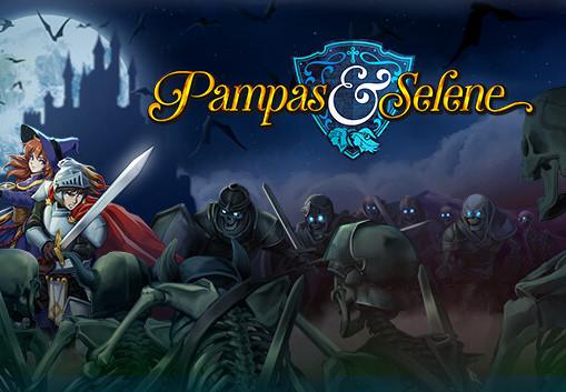 Pampas & Selene: The Maze Of Demons بي سي ستيم كود رقمي