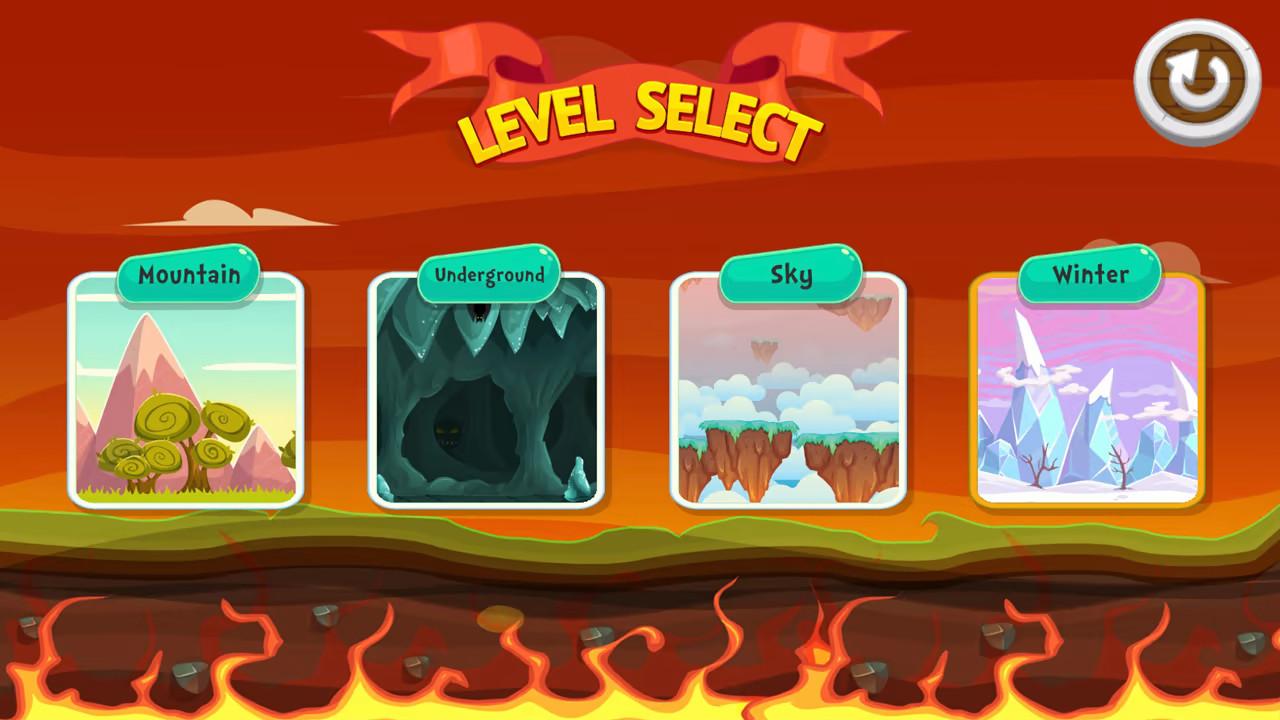 Screen Shot image 5 Panda Hero اوروبي نينتندو سويتش كود رقمي