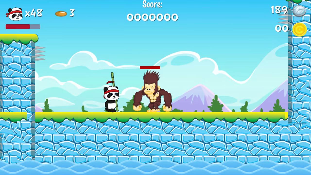 Screen Shot image 4 Panda Hero اوروبي نينتندو سويتش كود رقمي