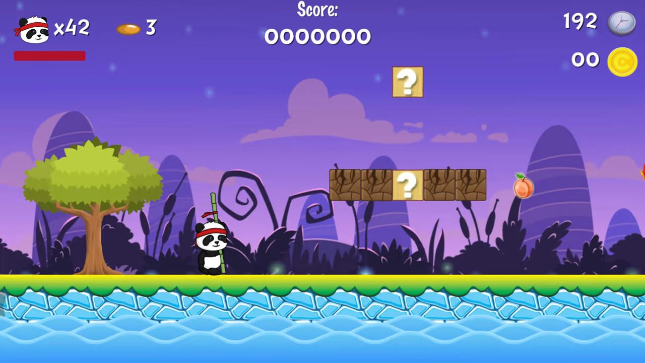Screen Shot image 2 Panda Hero اوروبي نينتندو سويتش كود رقمي