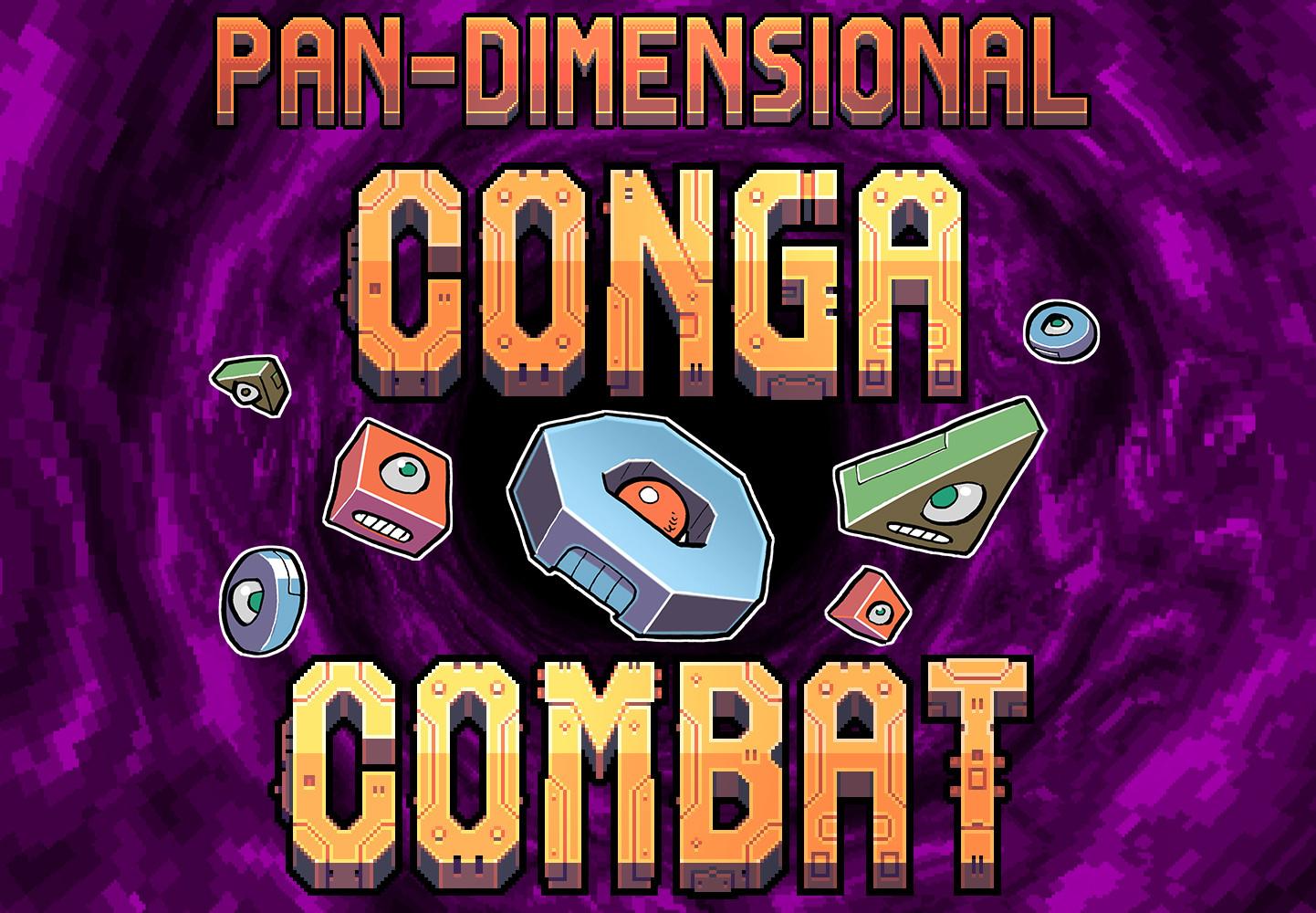 Pan-Dimensional Conga Combat اوروبي نينتندو كود رقمي