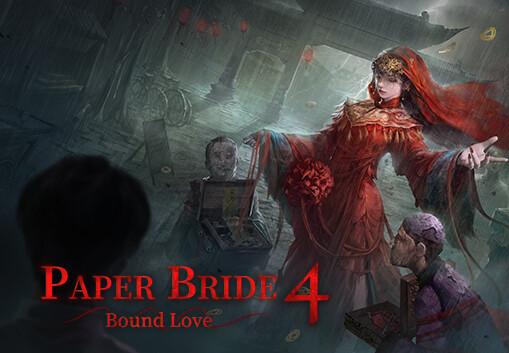 Paper Bride 4 Bound Love ستيم كود رقمي