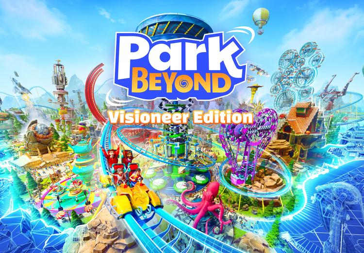 Park Beyond Visioneer اصدار ستيم كود رقمي