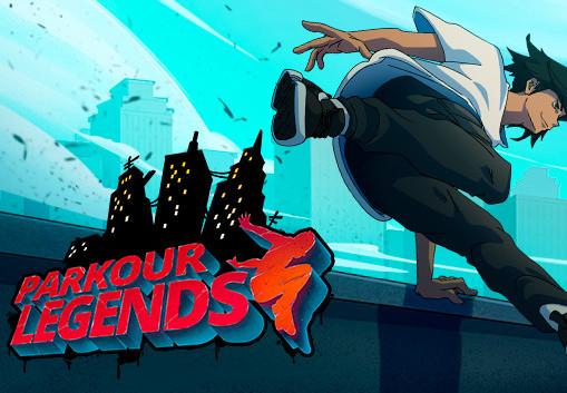 Parkour Legends بي سي ستيم كود رقمي
