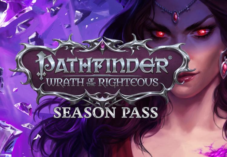 Pathfinder: Wrath Of The Righteous - Season Pass رابط هديه ستيم