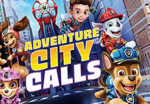 PAW Patrol The Movie: Adventure City Calls ستيم حساب