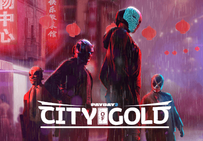 PAYDAY 2: City Of Gold Collection ستيم كود رقمي