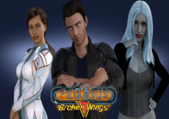 Pegasus: Broken Wings ستيم كود رقمي