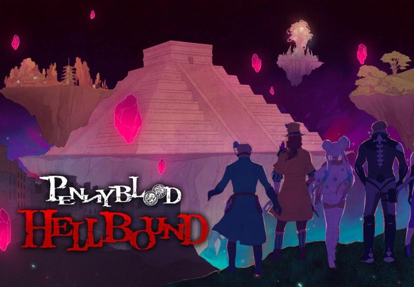 Penny Blood: Hellbound ستيم كود رقمي