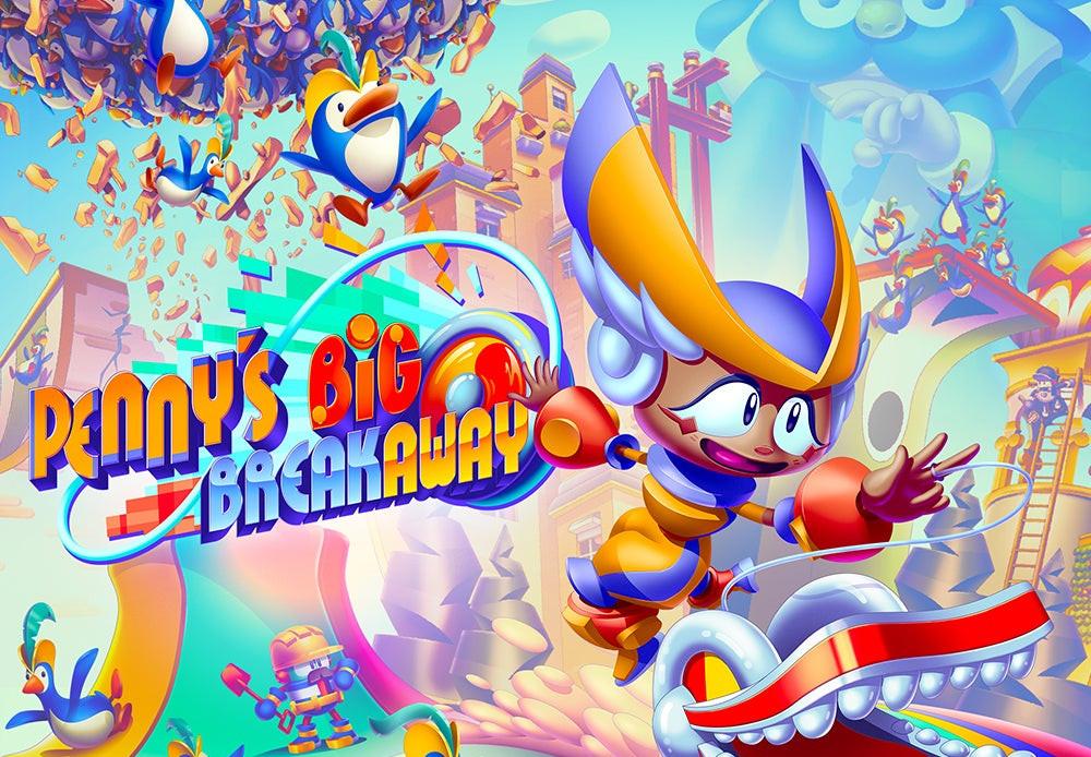 Penny’S Big Breakaway بي سي ستيم كود رقمي