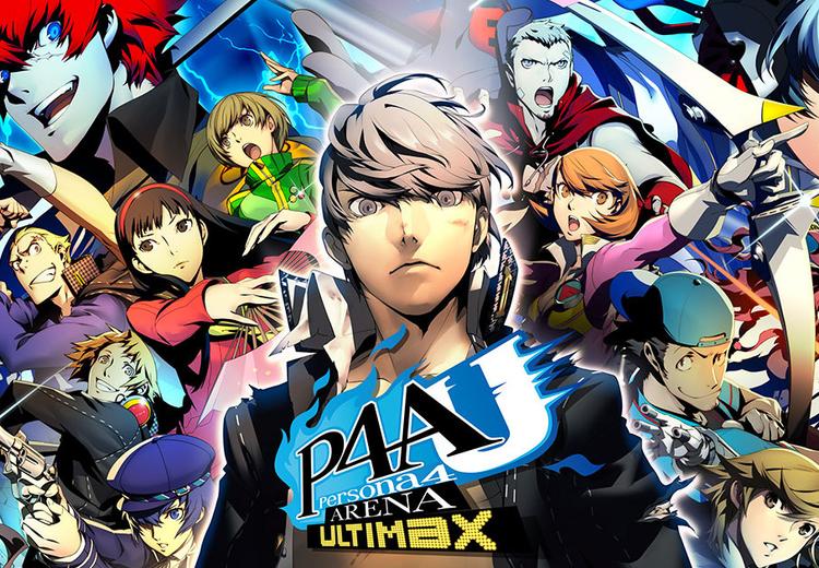 Persona 4 Arena Ultimax رابط هديه ستيم