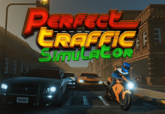 Perfect Traffic Simulator ارجنتيني اكسبوكس 1/ إكس بوكس سيريس X|S كود رقمي