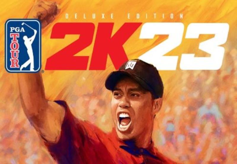 PGA TOUR 2K23 اصدار الديلوكس اوروبي بي سي ستيم كود رقمي