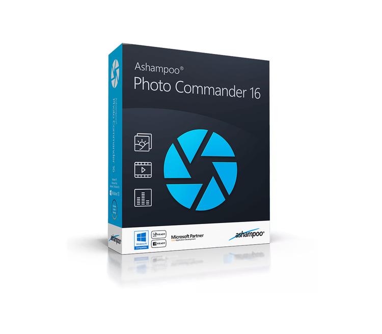 Ashampoo Photo Commander 16 Key