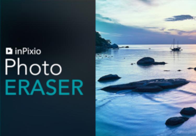 InPixio Photo Eraser 10 كود رقمي (مدى الحياة / 1 بي سي)