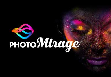 Corel PhotoMirage كود رقمي (مدى الحياة / 1 جهاز)