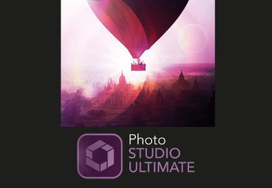 InPixio Photo Studio 10 اولتمت مفتاح (مدى الحياة / 1 بي سي)