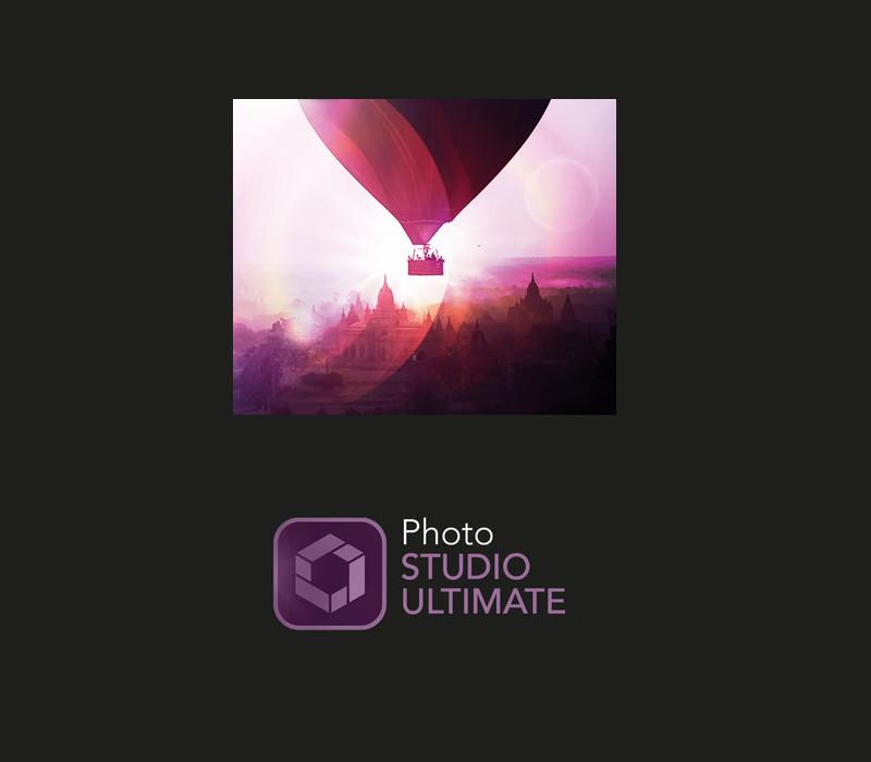 InPixio Photo Studio 10 اولتمت مفتاح (Unlimited اجهزة كمبيوتر مكتبي)