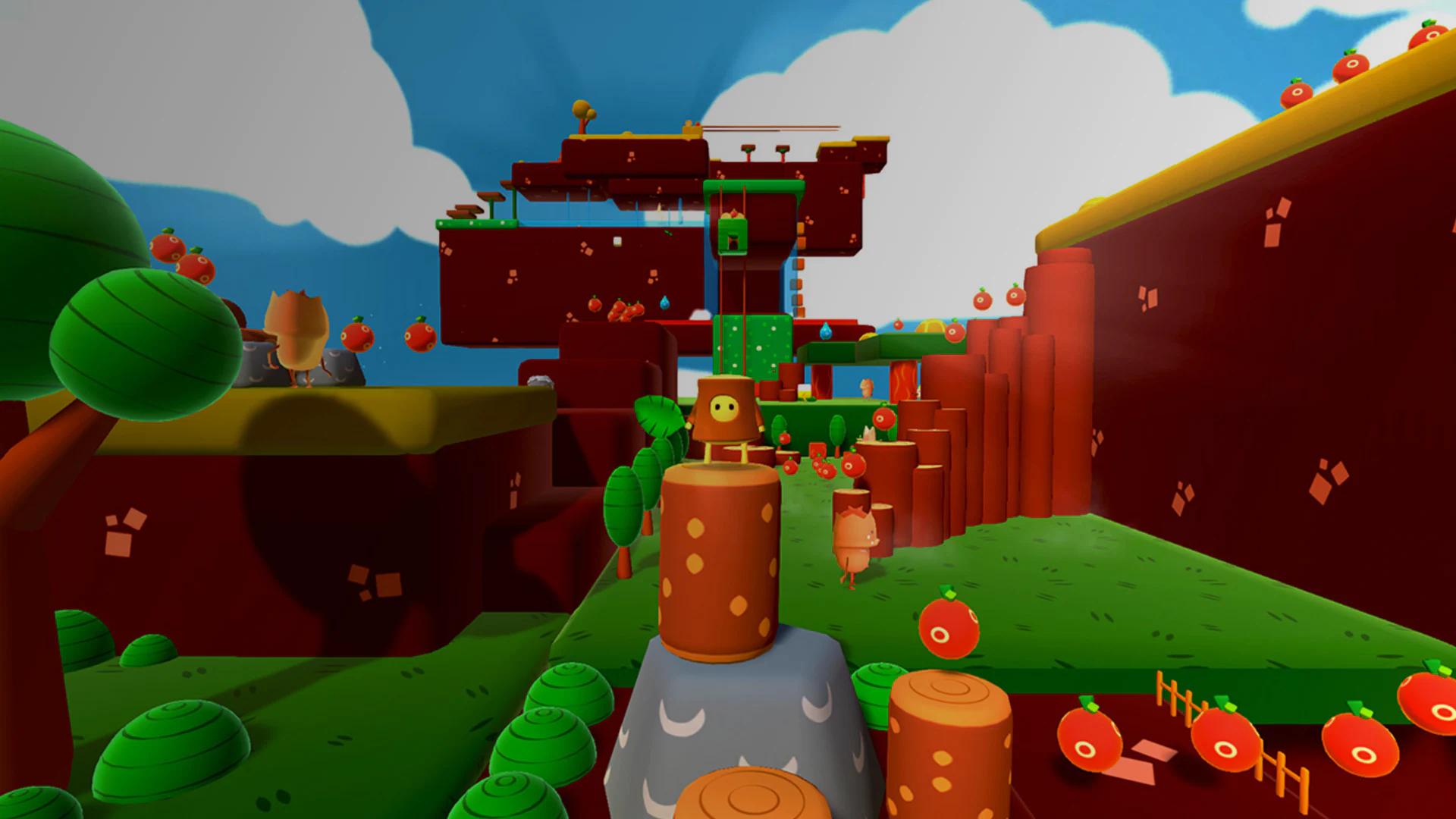 Screen Shot image 2 Woodle Tree Adventures ديلوكس اوروبي بلايستيشن 4 كود رقمي