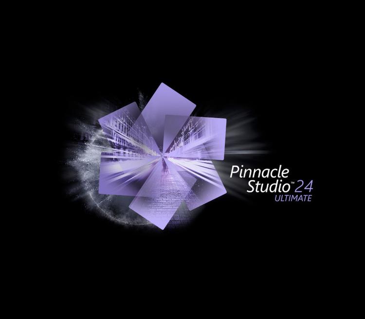 Pinnacle Studio 24 اولتمت كود رقمي