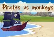 Pirates Vs Monkeys ستيم كود رقمي