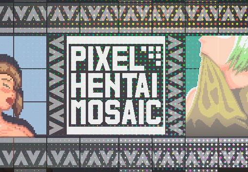 Pixel Hentai Mosaic ستيم كود رقمي