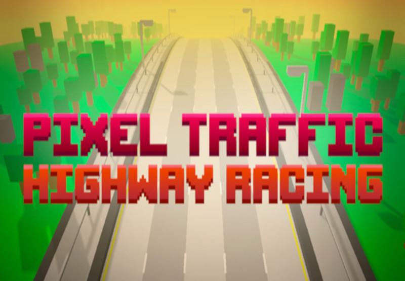 Pixel Traffic: Highway Racing ستيم كود رقمي