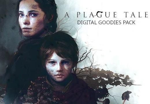 A Plague Tale - Digital Goodies Pack GOG كود رقمي