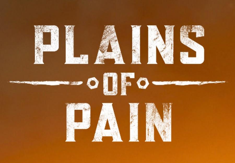 Plains Of Pain ستيم كود رقمي