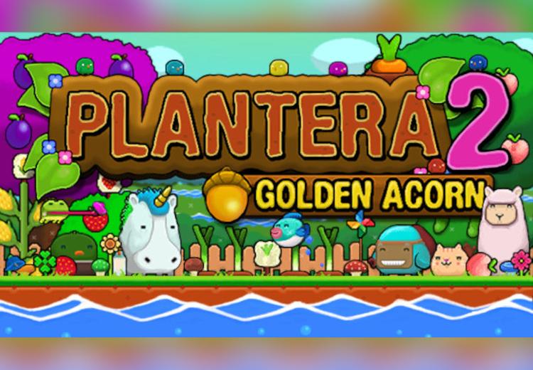Plantera 2: Golden Acorn ستيم كود رقمي