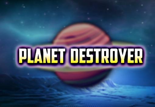 Planet Destroyer ستيم كود رقمي