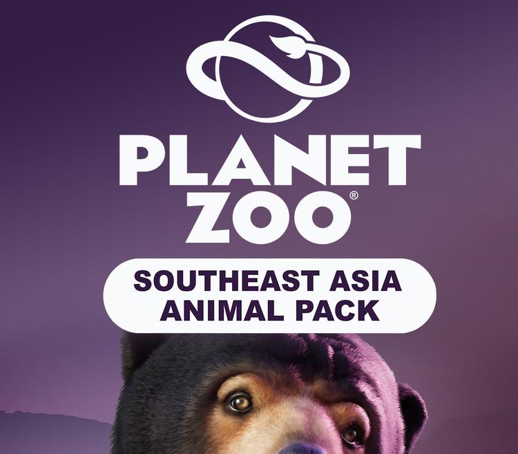 Planet Zoo - Southeast Asia Animal Pack DLC بي سي ستيم كود رقمي