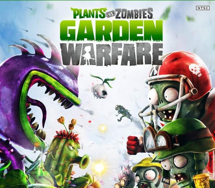 Plants vs. Zombies: Garden Warfare PC EA App Account