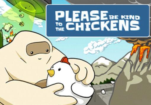 Please Be Kind To The Chickens بي سي ستيم كود رقمي