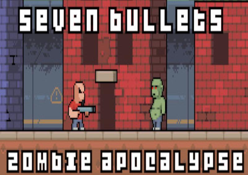 Seven Bullets Zombie Apocalypse ستيم كود رقمي